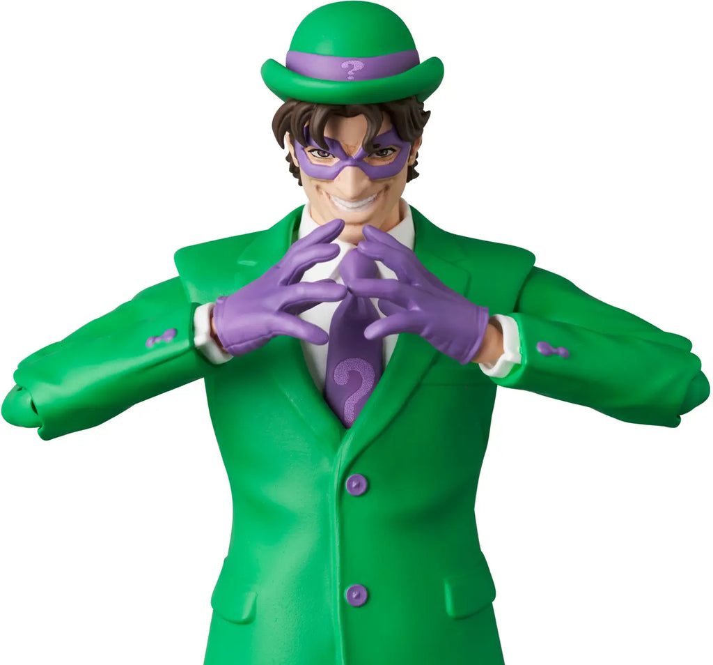 MAFEX Batman - The Riddler (Batman: HUSH Ver.)(No.228)