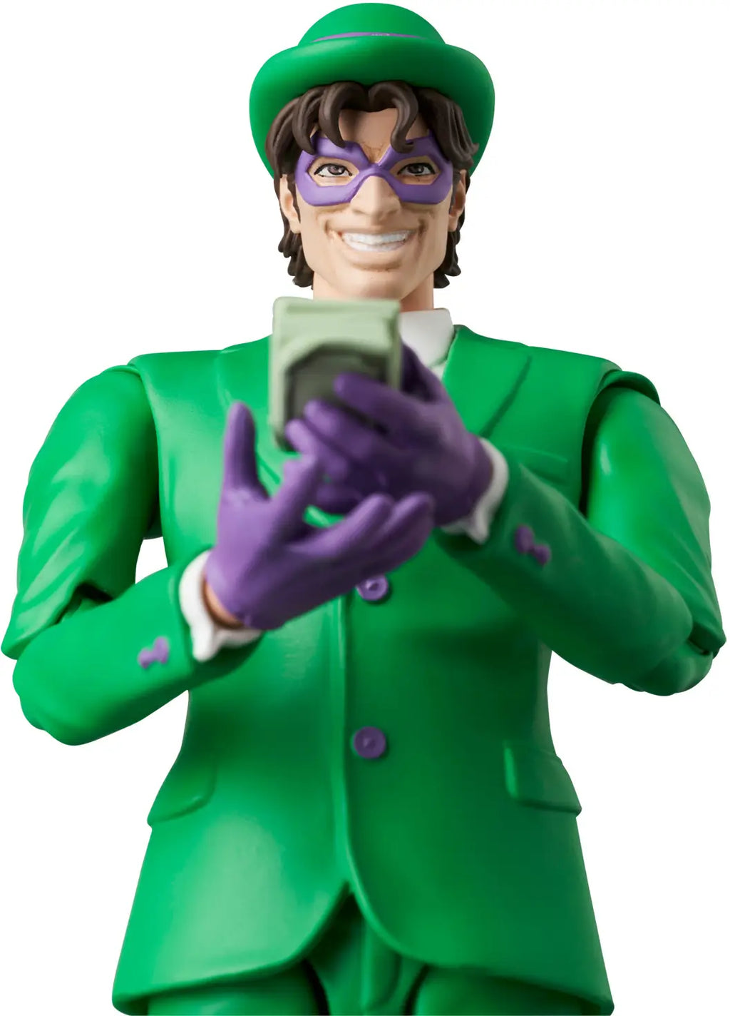 MAFEX Batman - The Riddler (Batman: HUSH Ver.)(No.228)
