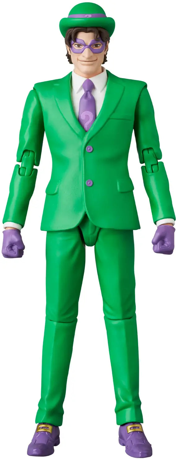 MAFEX Batman - The Riddler (Batman: HUSH Ver.)(No.228)