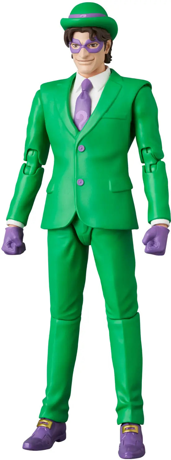 MAFEX Batman - The Riddler (Batman: HUSH Ver.)(No.228)