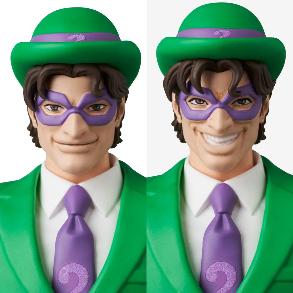 MAFEX Batman - The Riddler (Batman: HUSH Ver.)(No.228)
