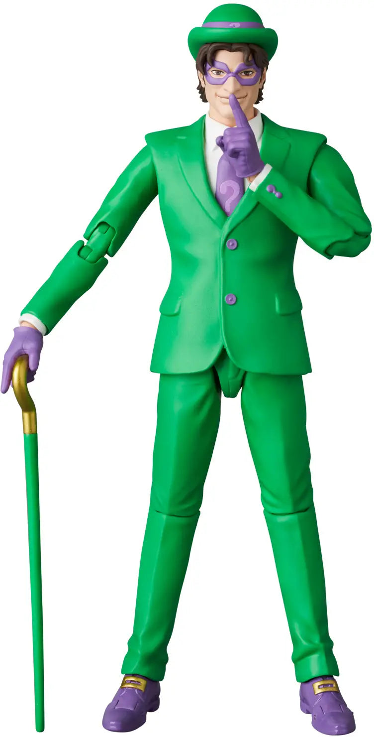 MAFEX Batman - The Riddler (Batman: HUSH Ver.)(No.228)