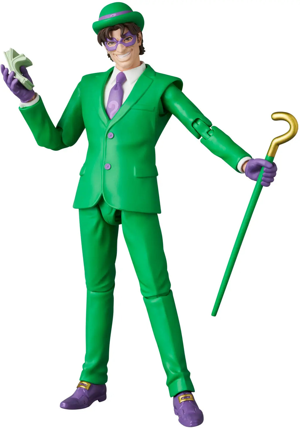 MAFEX Batman - The Riddler (Batman: HUSH Ver.)(No.228)