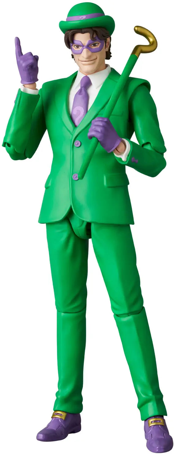 MAFEX Batman - The Riddler (Batman: HUSH Ver.)(No.228)