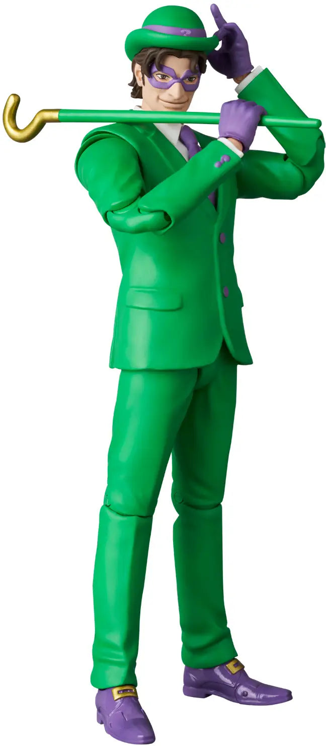 MAFEX Batman - The Riddler (Batman: HUSH Ver.)(No.228)