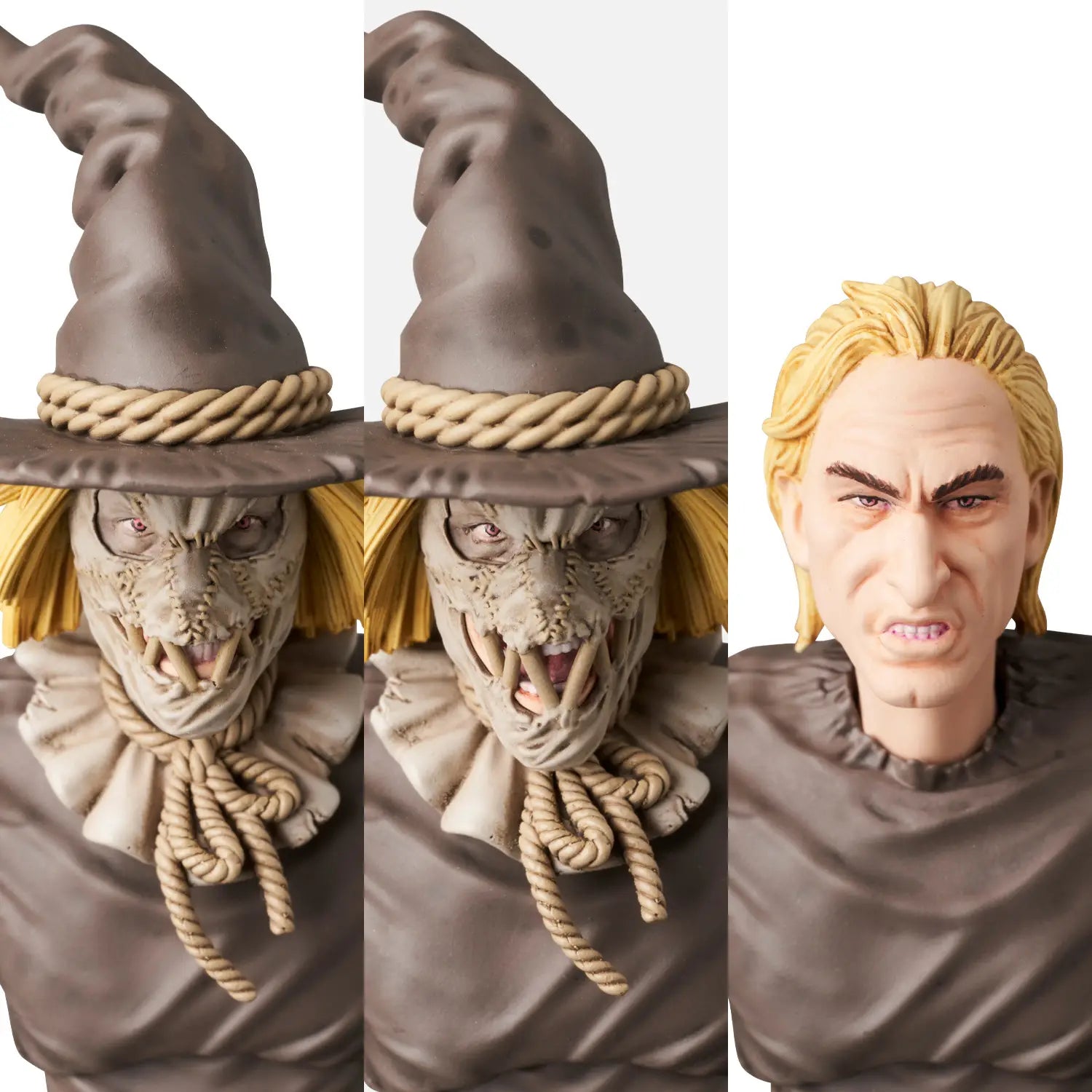 MAFEX Batman - Scarecrow (Batman: HUSH Ver.)(No.229)