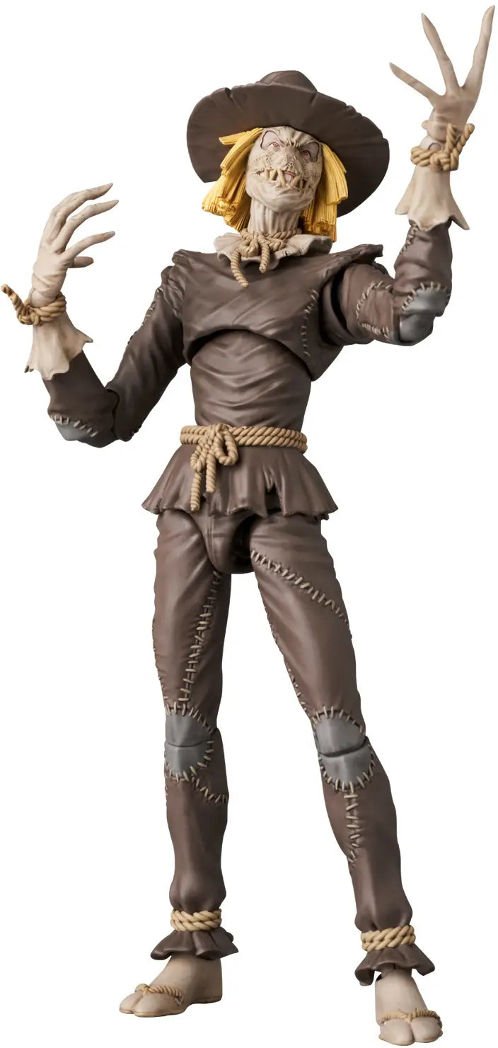 MAFEX Batman - Scarecrow (Batman: HUSH Ver.)(No.229)