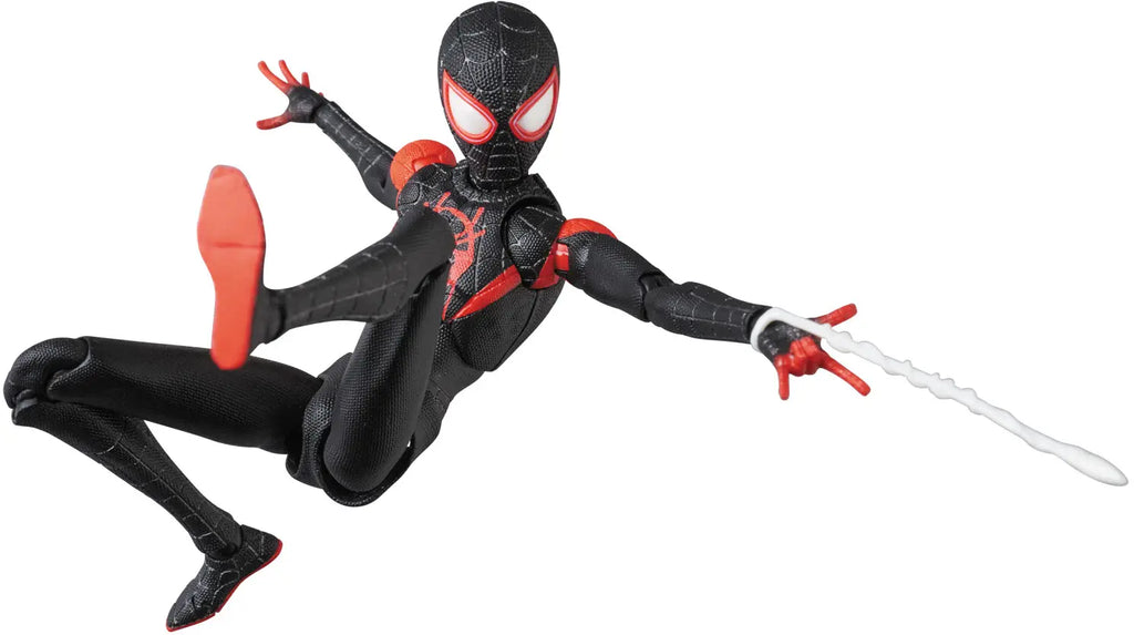 MAFEX Spiderman Into the Spider-Verse - Spiderman (Miles Morales) Renewal Ver (No.236)