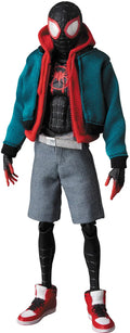 MAFEX Spiderman Into the Spider-Verse - Spiderman (Miles Morales) Renewal Ver (No.236)