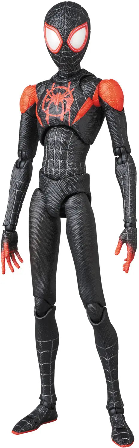 MAFEX Spiderman Into the Spider-Verse - Spiderman (Miles Morales) Renewal Ver (No.236)