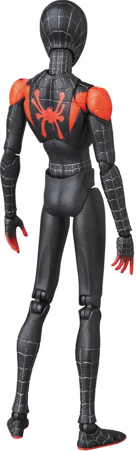 MAFEX Spiderman Into the Spider-Verse - Spiderman (Miles Morales) Renewal Ver (No.236)