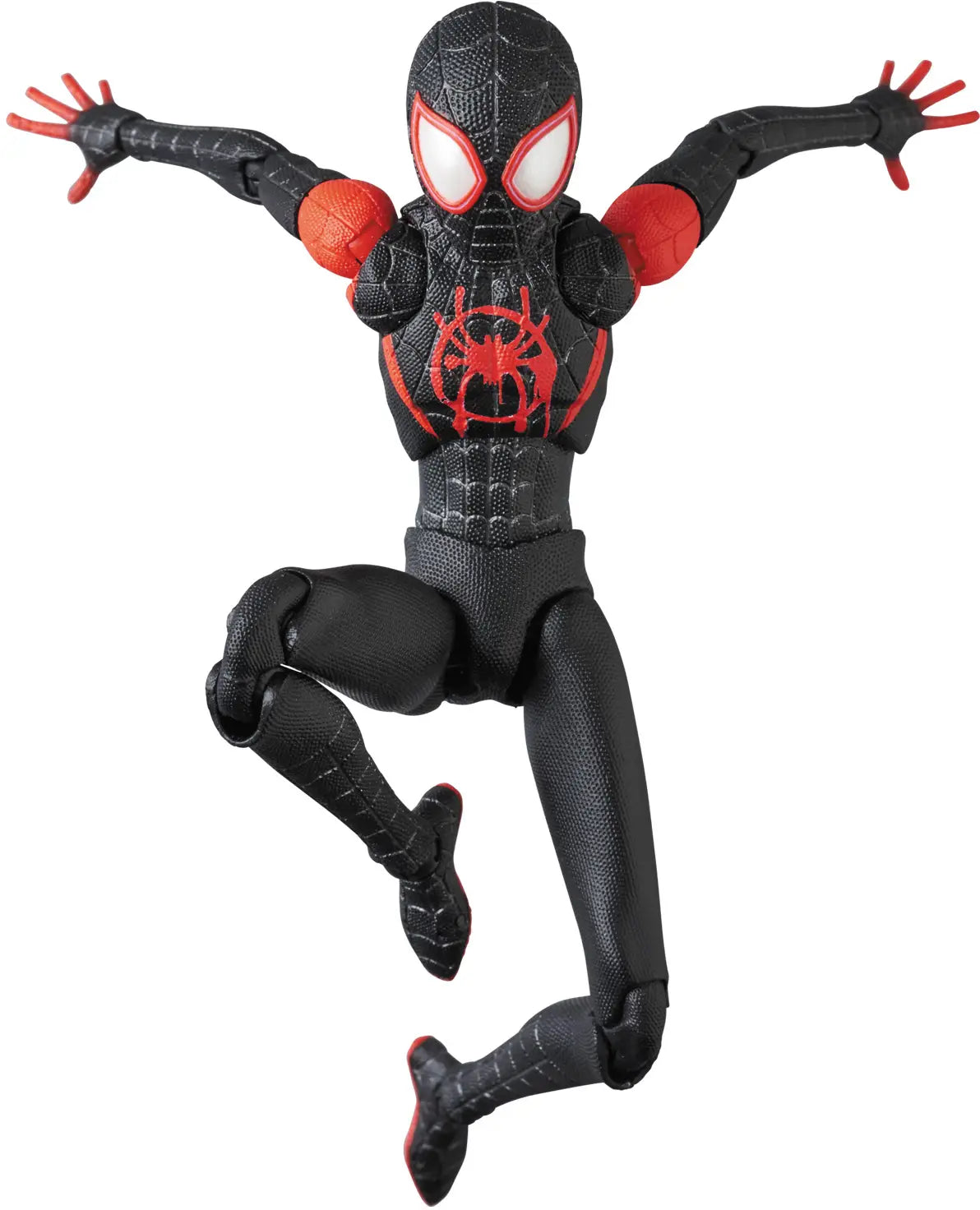 MAFEX Spiderman Into the Spider-Verse - Spiderman (Miles Morales) Renewal Ver (No.236)