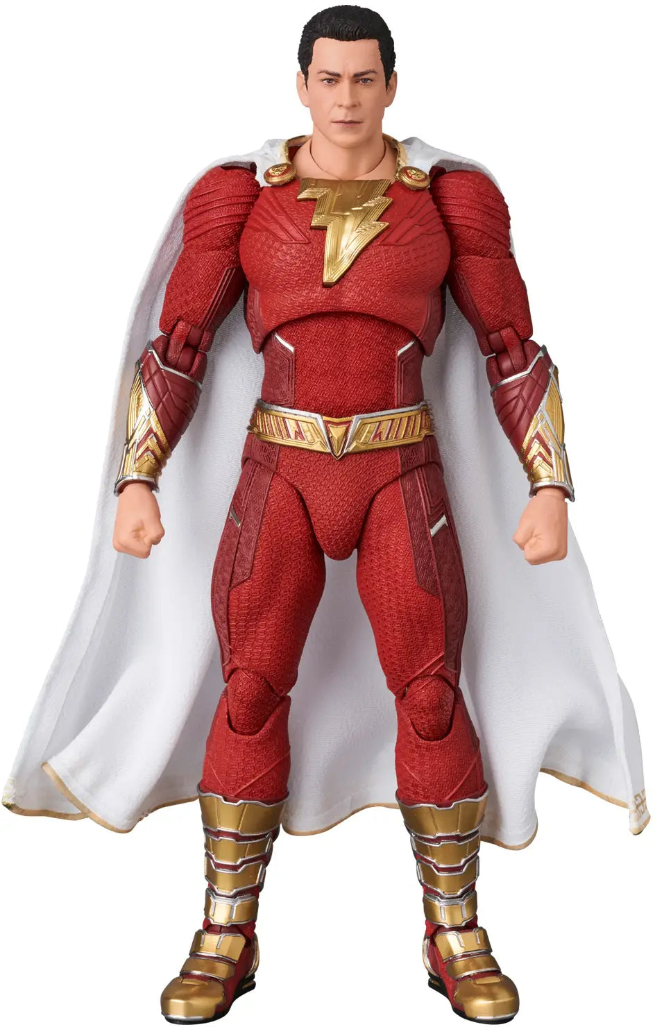 MAFEX Shazam! Fury Of The Gods - Shazam (Fury Of The Gods Ver.)(No.254)