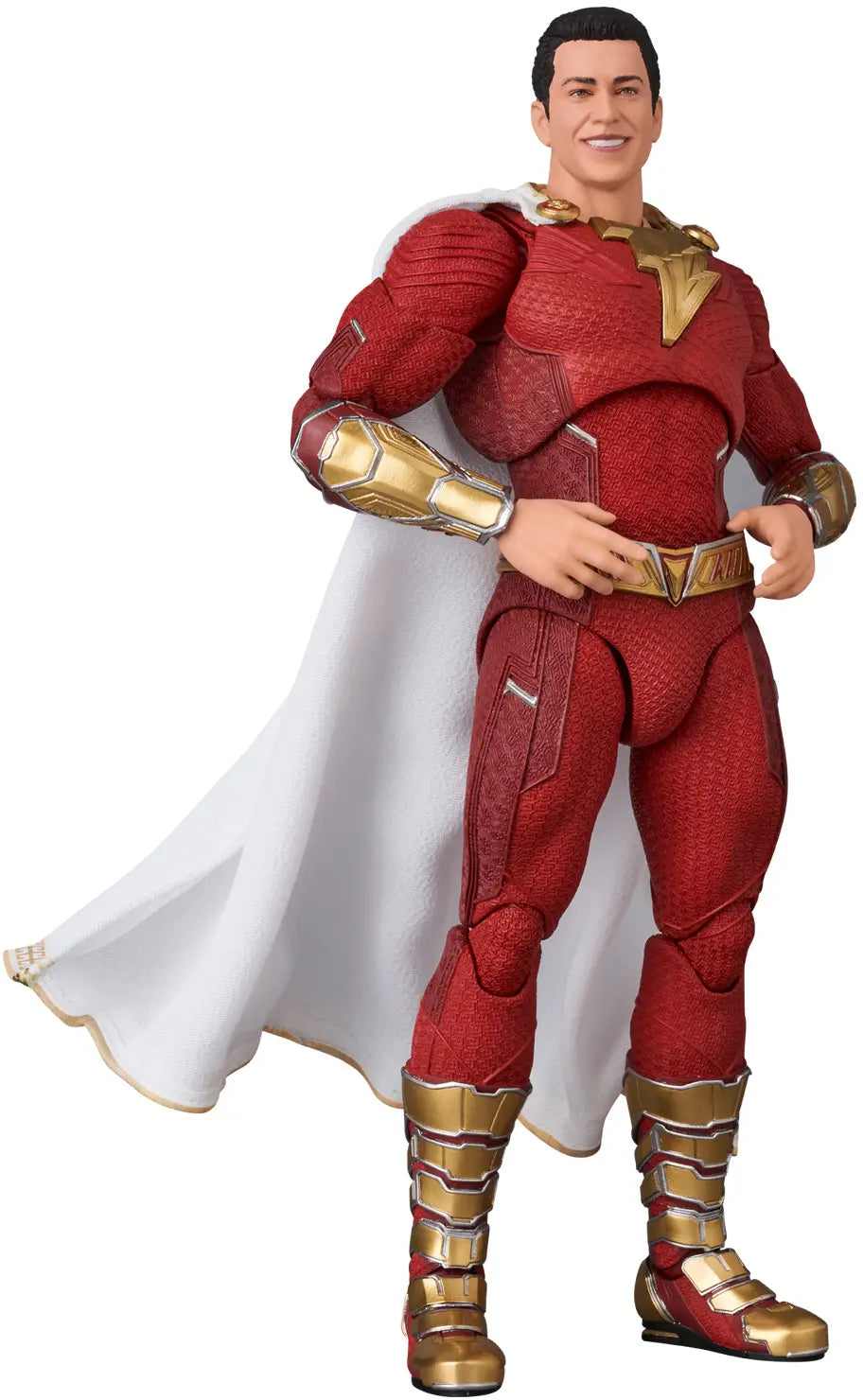 MAFEX Shazam! Fury Of The Gods - Shazam (Fury Of The Gods Ver.)(No.254)