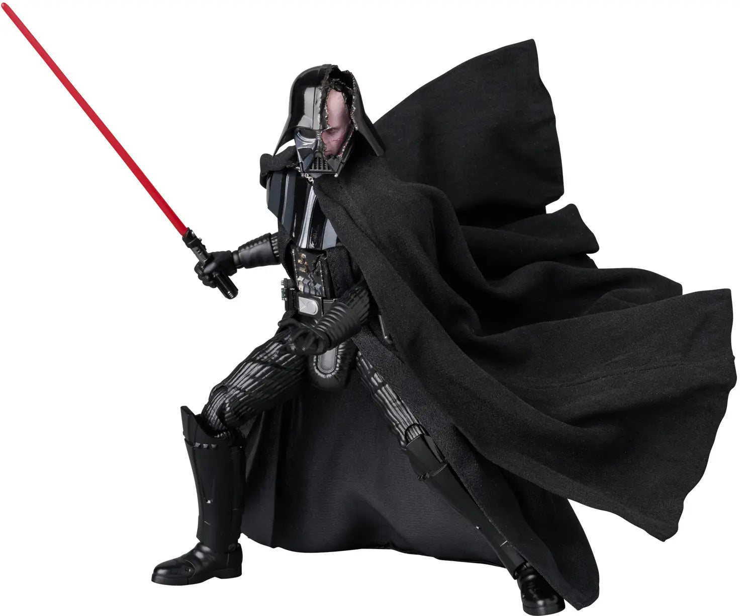 MAFEX Star Wars: Obi-Wab Kenobi - Darth Vader (Obi-Wan Kenobi Ver.)(No.266)