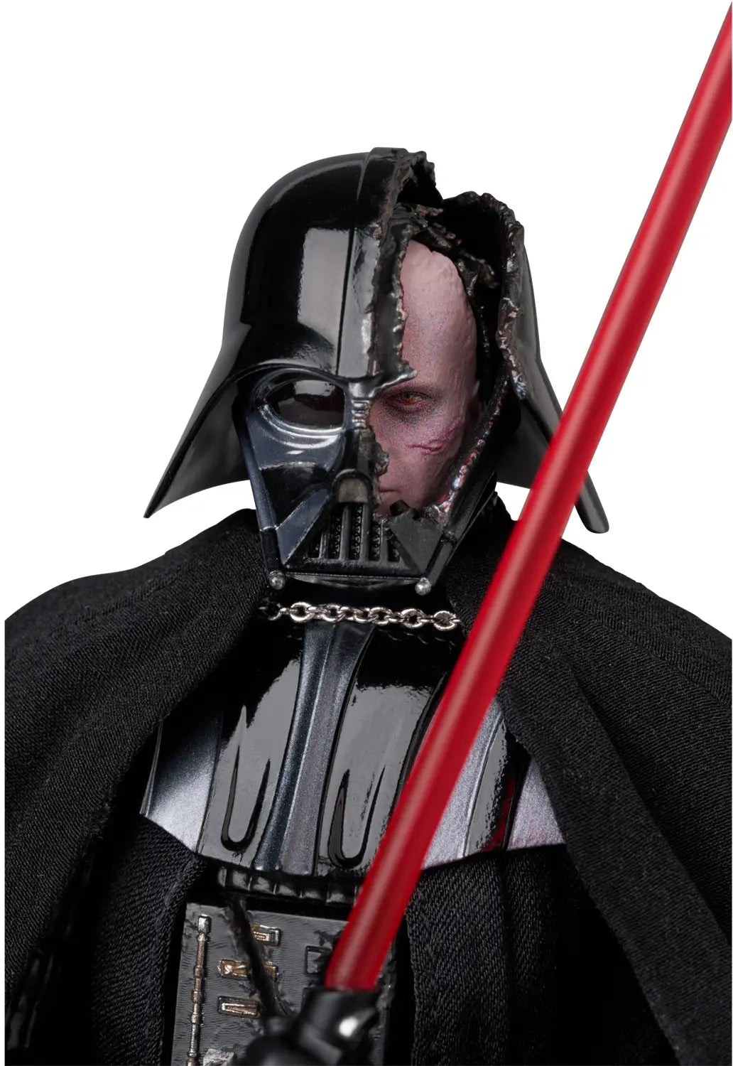 MAFEX Star Wars: Obi-Wab Kenobi - Darth Vader (Obi-Wan Kenobi Ver.)(No.266)