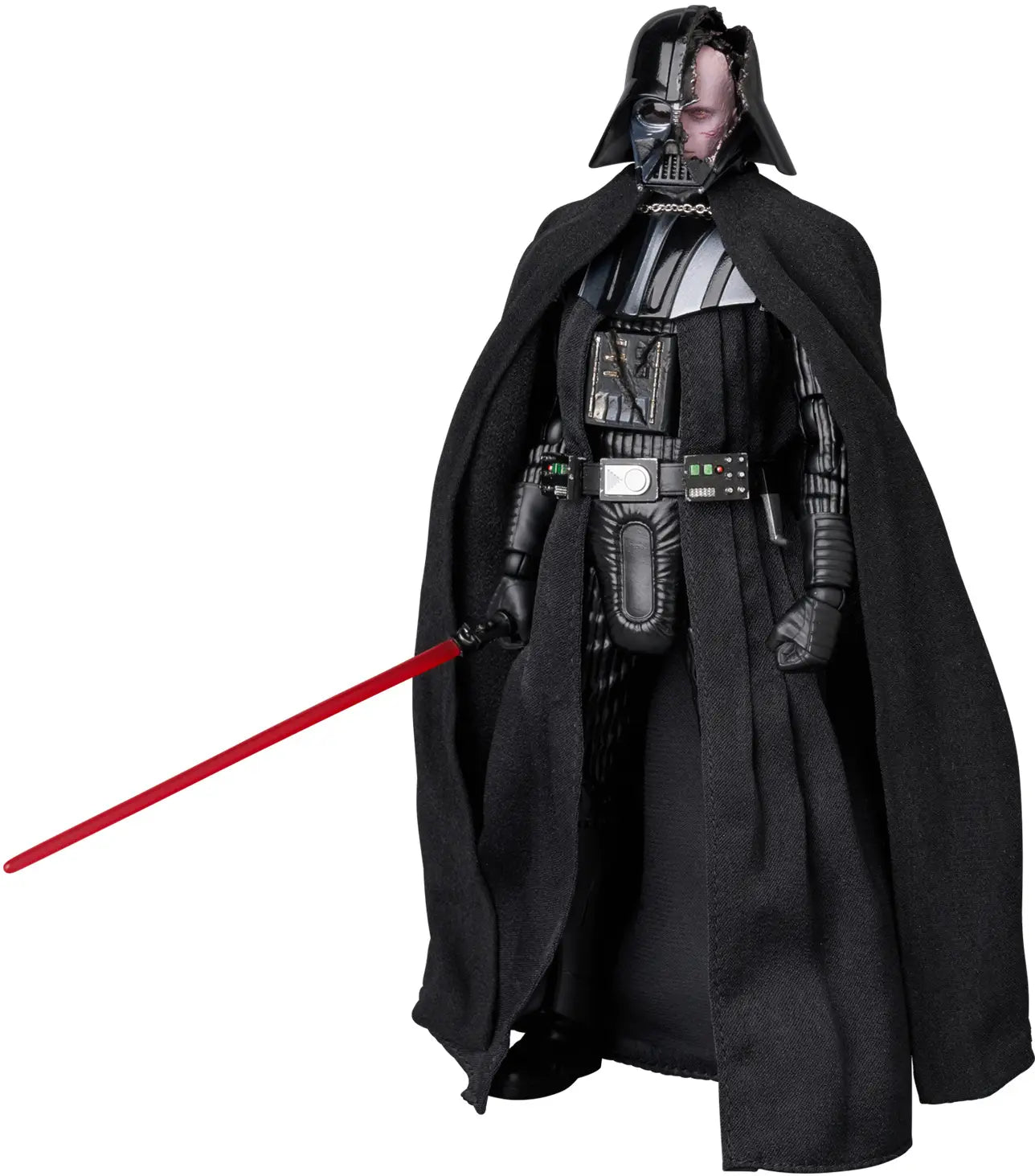 MAFEX Star Wars: Obi-Wab Kenobi - Darth Vader (Obi-Wan Kenobi Ver.)(No.266)