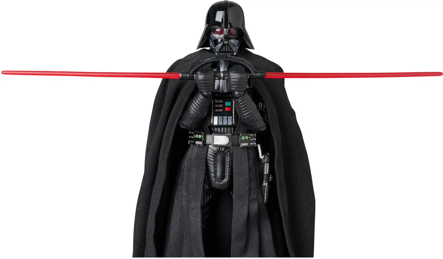 MAFEX Star Wars: Obi-Wab Kenobi - Darth Vader (Obi-Wan Kenobi Ver.)(No.266)
