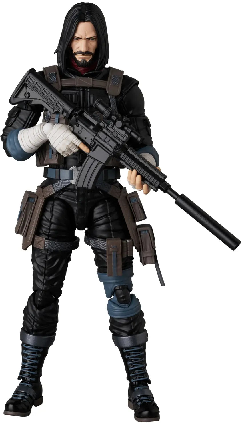MAFEX BRZRKR - B (No.279)