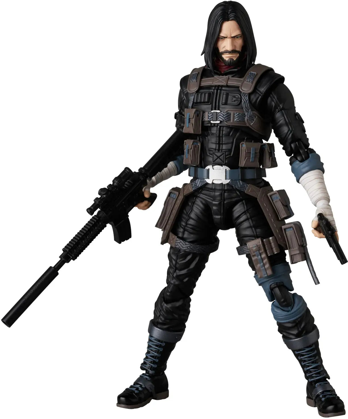 MAFEX BRZRKR - B (No.279)