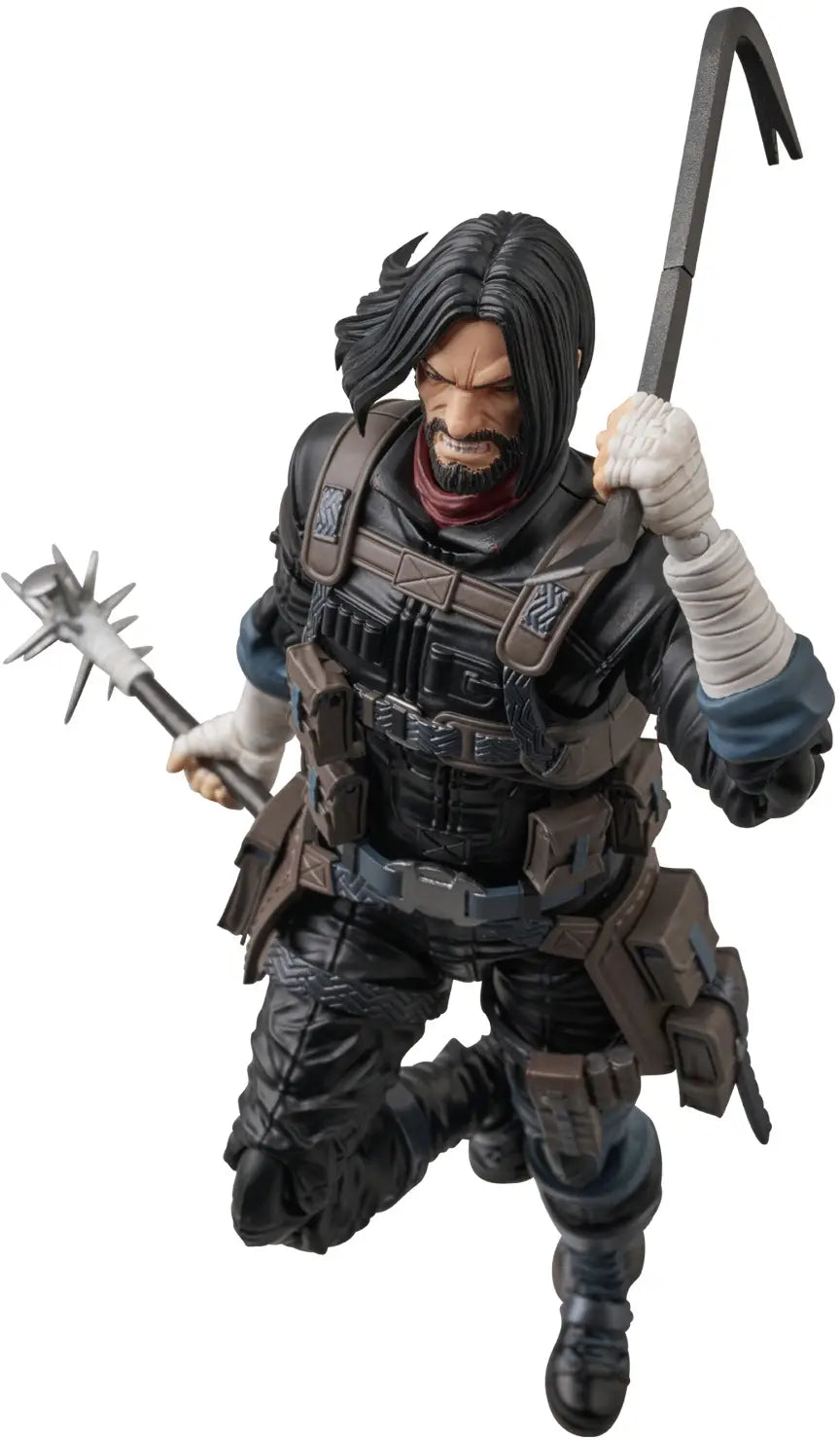 MAFEX BRZRKR - B (No.279)