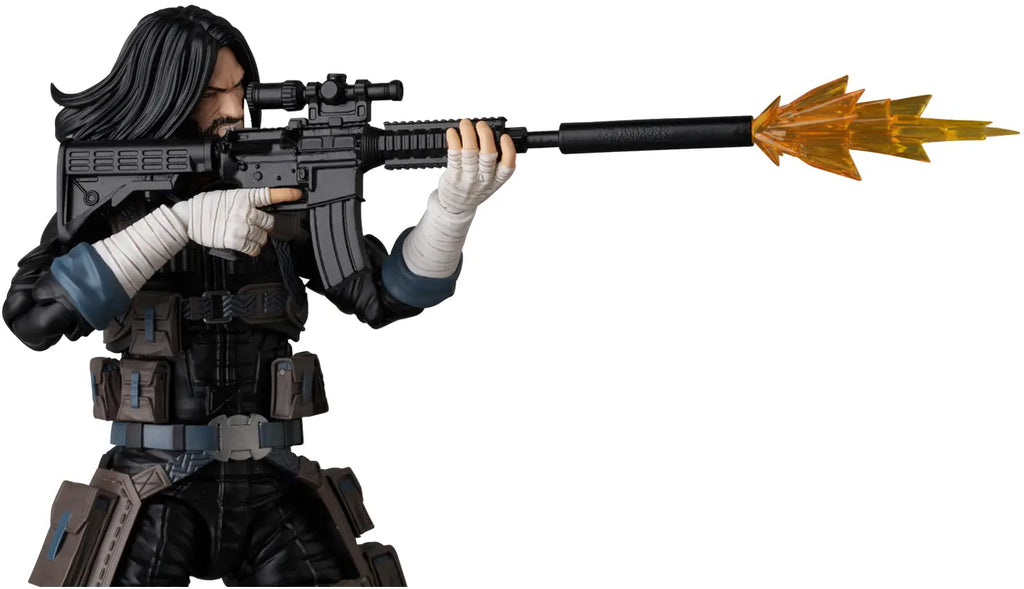 MAFEX BRZRKR - B (No.279)