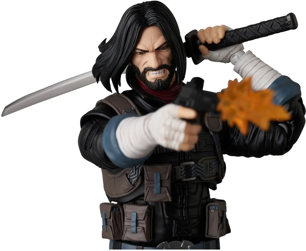 MAFEX BRZRKR - B (No.279)