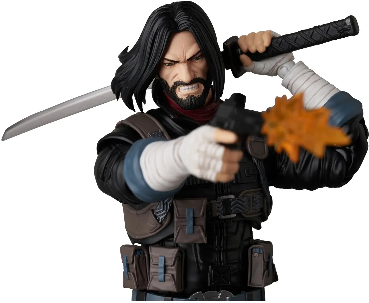 MAFEX BRZRKR - B (No.279)