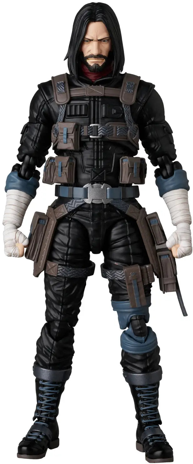MAFEX BRZRKR - B (No.279)