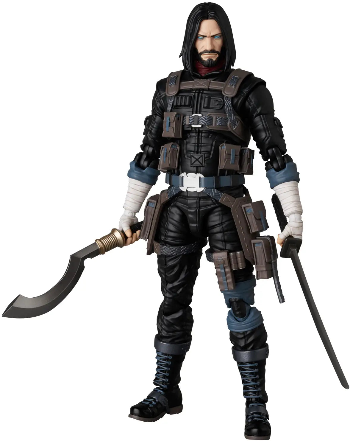 MAFEX BRZRKR - B (No.279)