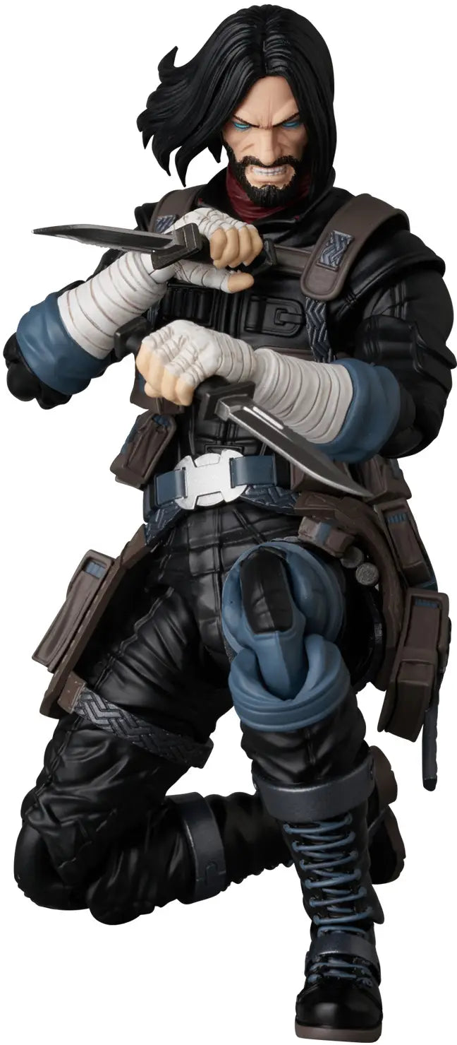 MAFEX BRZRKR - B (No.279)