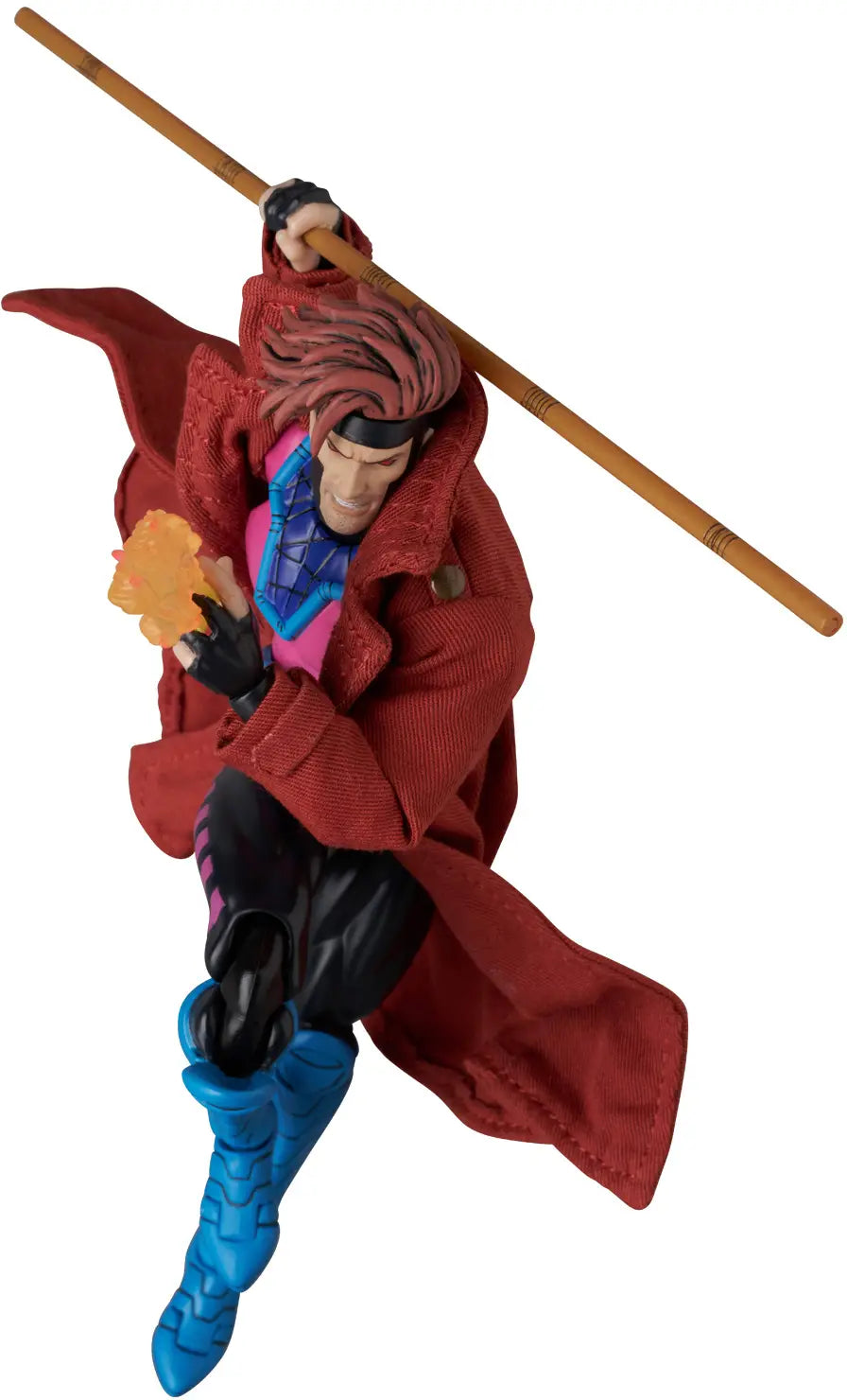 MAFEX X-MEN:  Gambit (Comic Variant Ver.) (No.287)