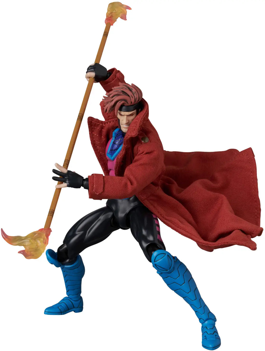 MAFEX X-MEN:  Gambit (Comic Variant Ver.) (No.287)