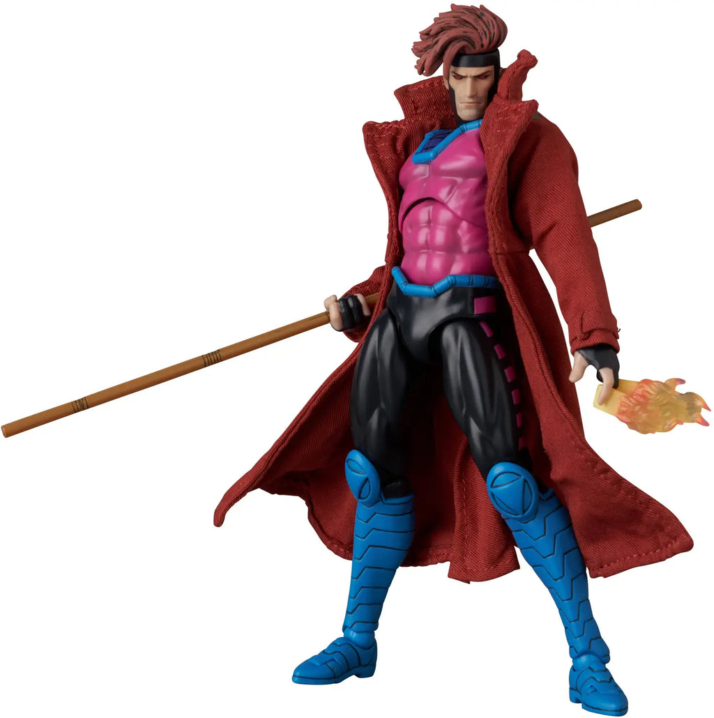 MAFEX X-MEN:  Gambit (Comic Variant Ver.) (No.287)