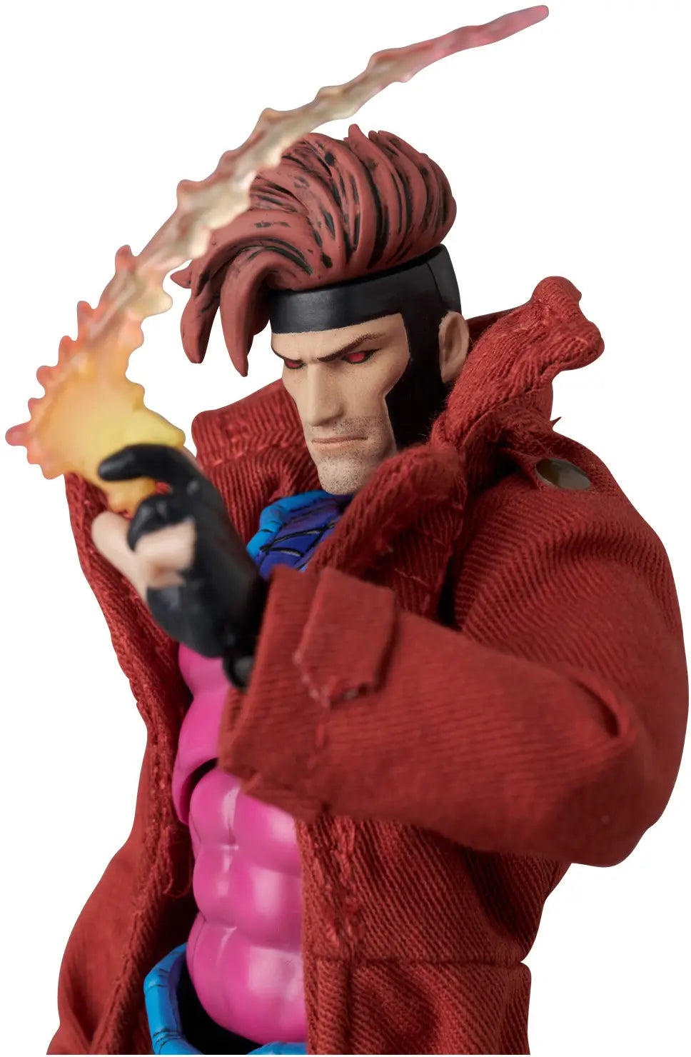 MAFEX X-MEN:  Gambit (Comic Variant Ver.) (No.287)