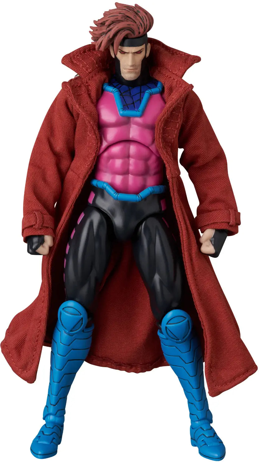 MAFEX X-MEN:  Gambit (Comic Variant Ver.) (No.287)