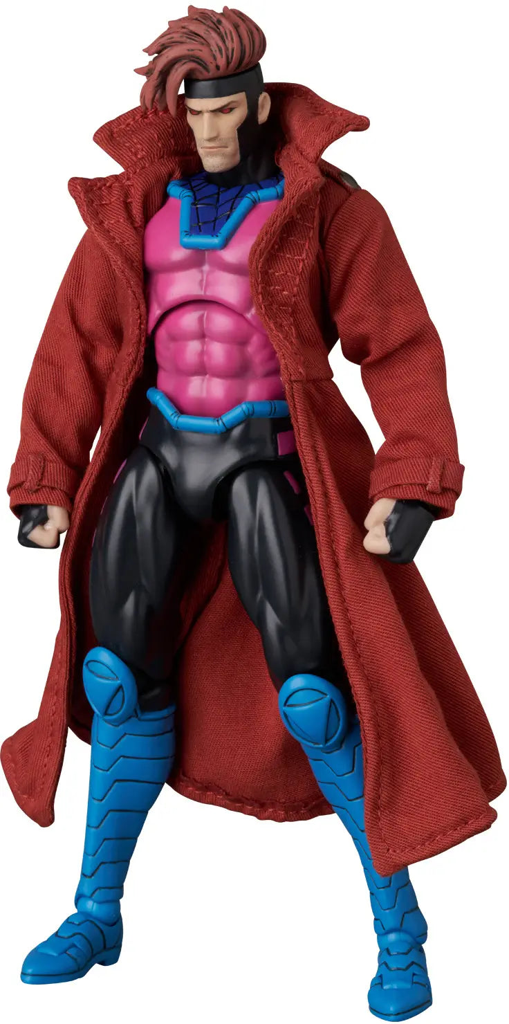 MAFEX X-MEN:  Gambit (Comic Variant Ver.) (No.287)