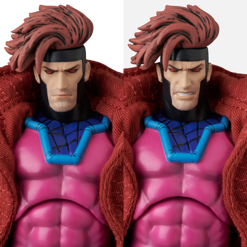 MAFEX X-MEN:  Gambit (Comic Variant Ver.) (No.287)