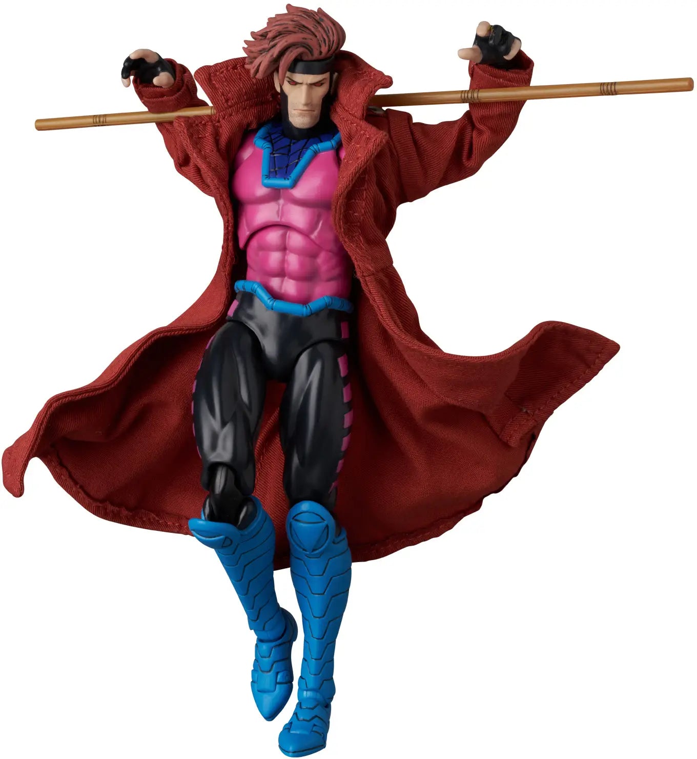 MAFEX X-MEN:  Gambit (Comic Variant Ver.) (No.287)