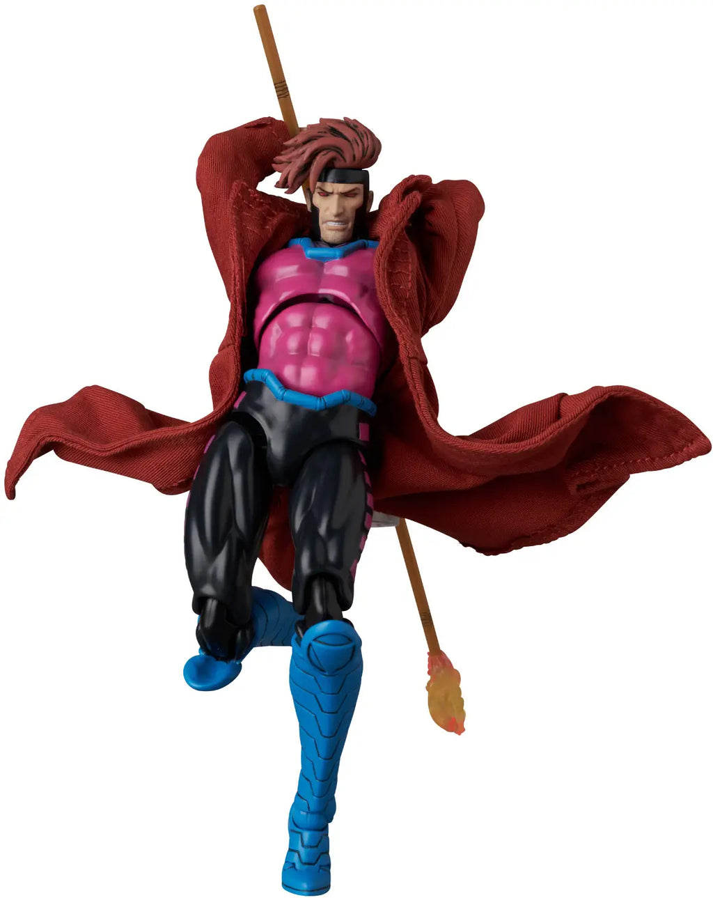 MAFEX X-MEN:  Gambit (Comic Variant Ver.) (No.287)