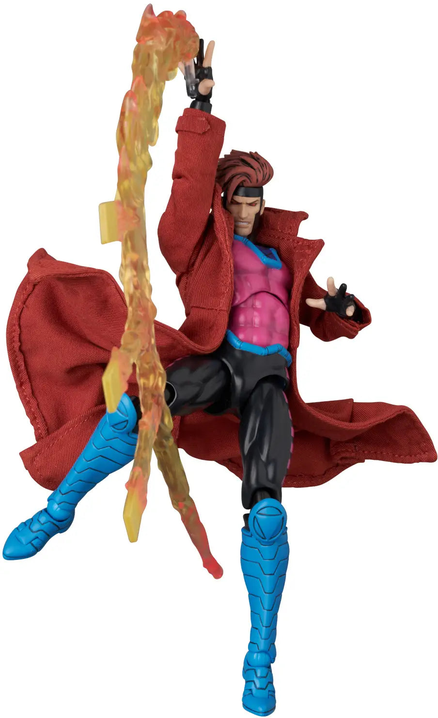MAFEX X-MEN:  Gambit (Comic Variant Ver.) (No.287)