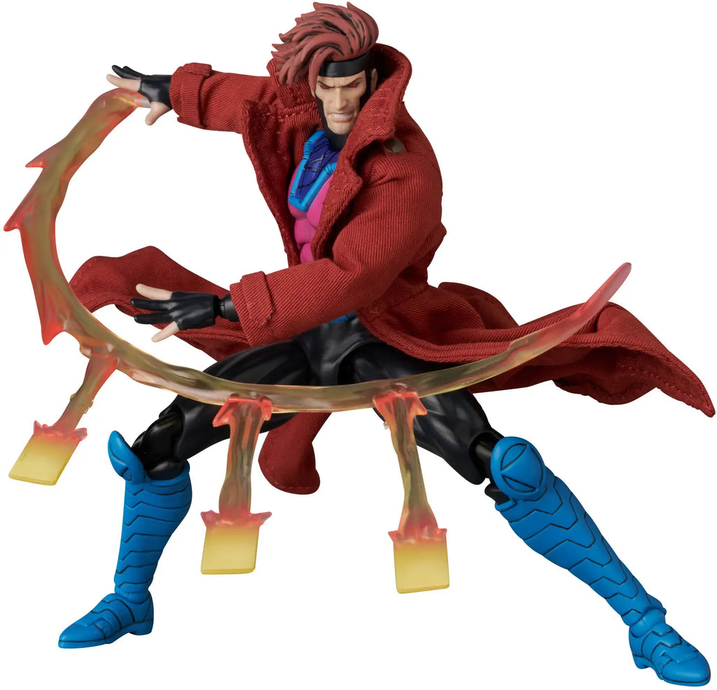 MAFEX X-MEN:  Gambit (Comic Variant Ver.) (No.287)