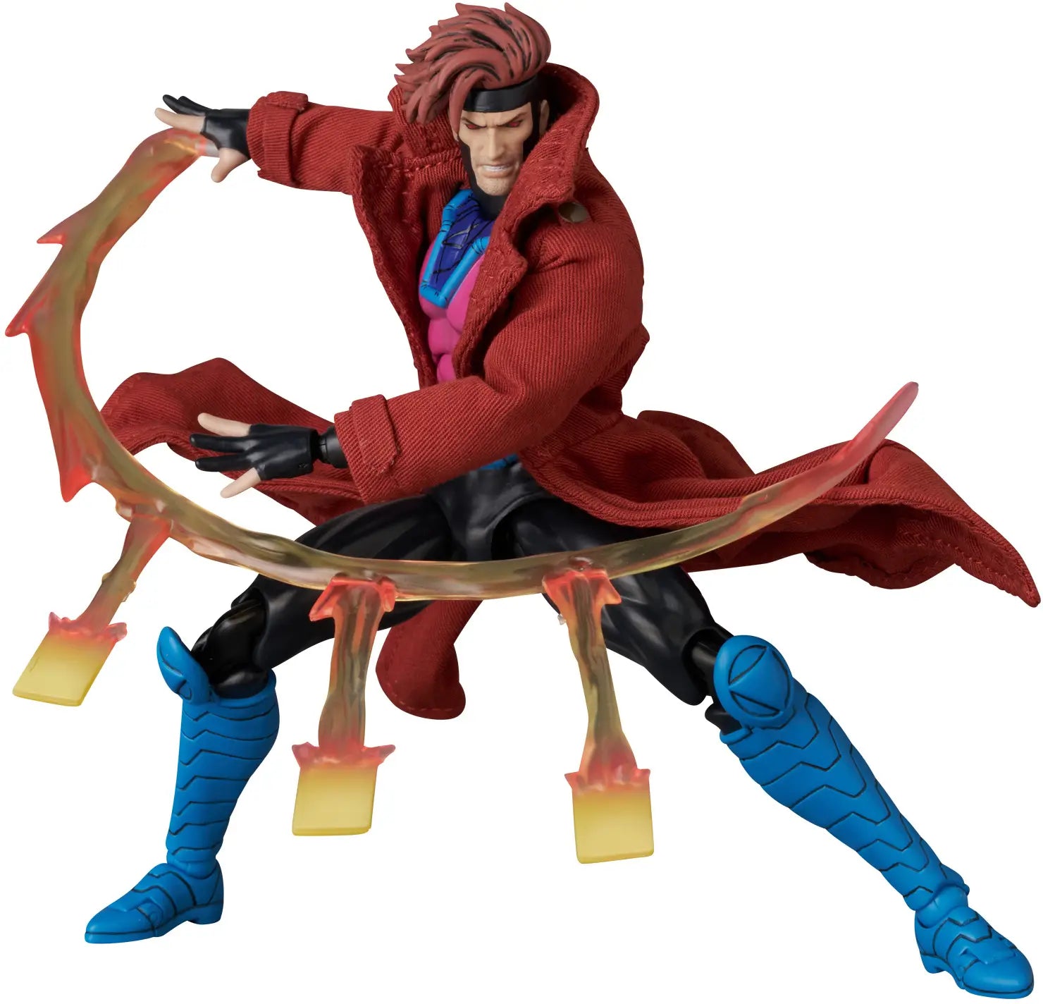 MAFEX X-MEN:  Gambit (Comic Variant Ver.) (No.287)