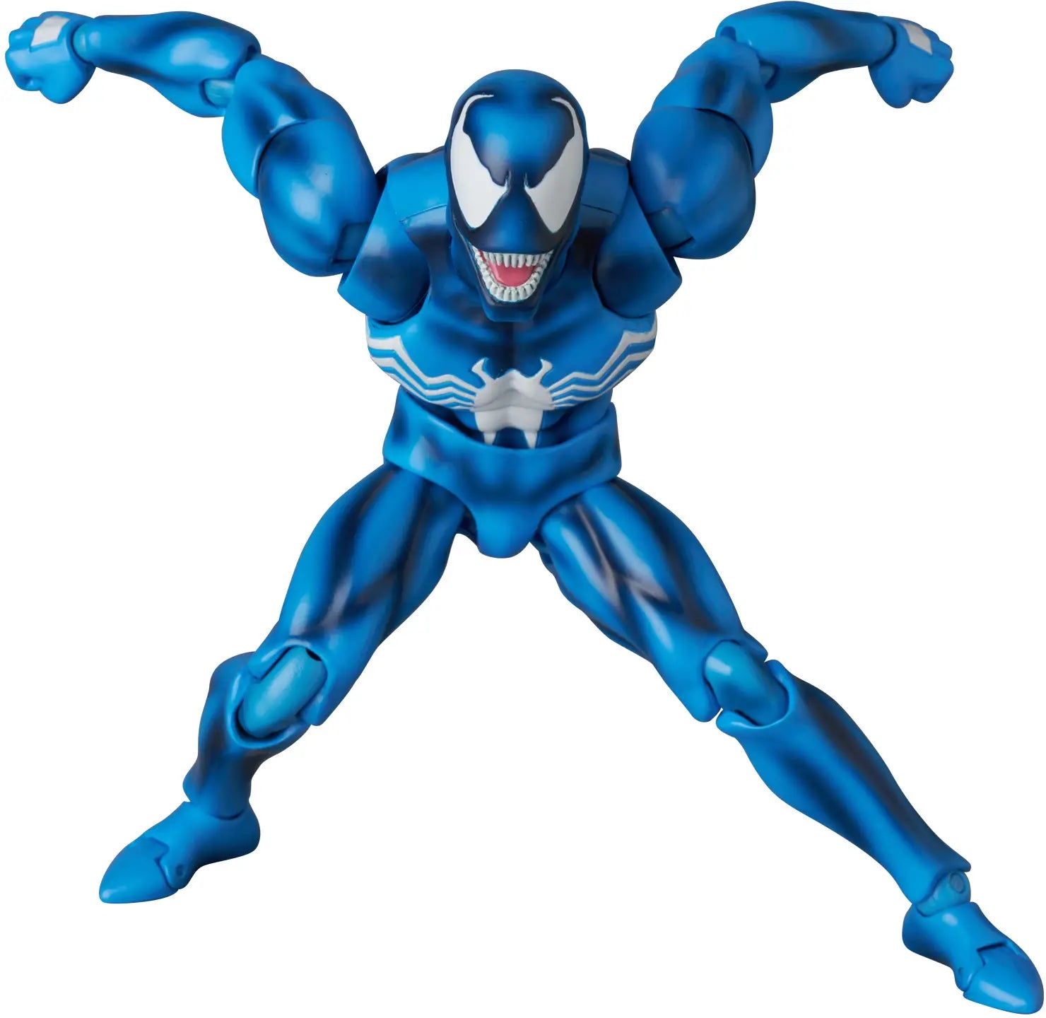 MAFEX Venom - Venom (Comic Blue)(No.298)