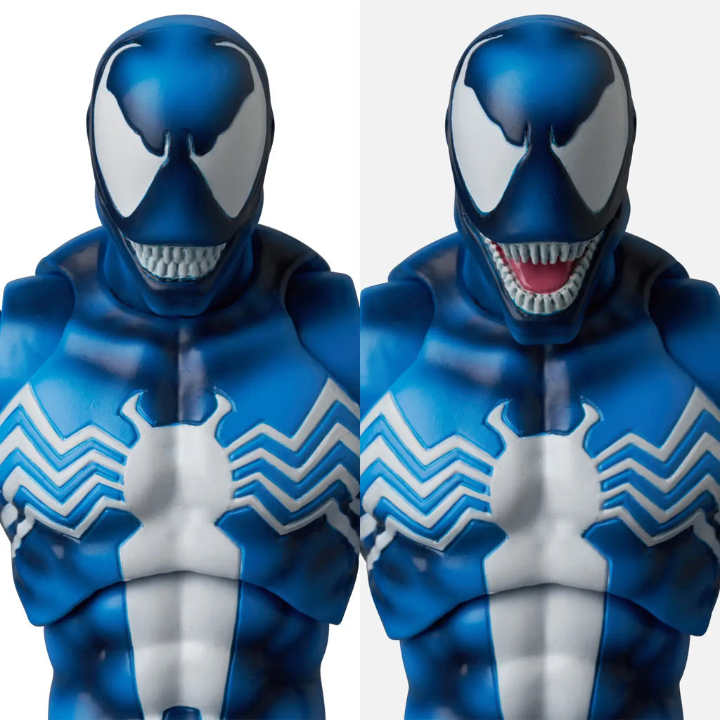 MAFEX Venom - Venom (Comic Blue)(No.298)