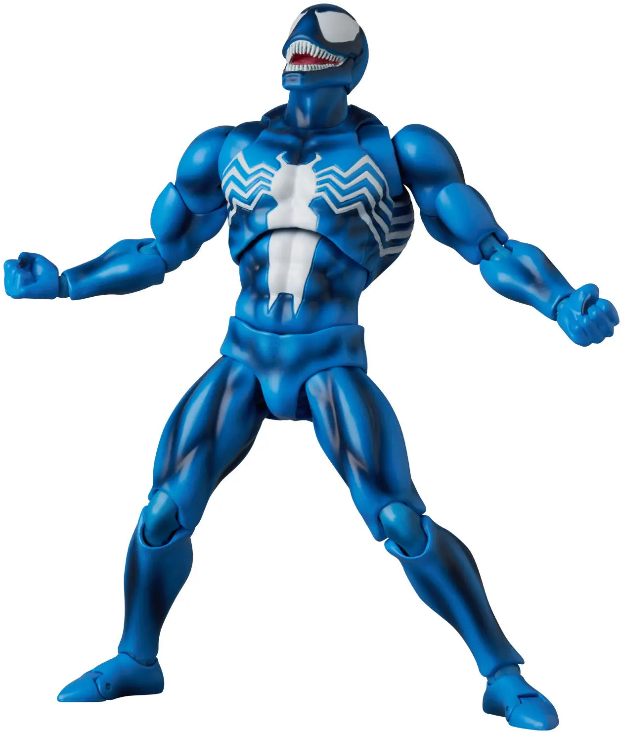 MAFEX Venom - Venom (Comic Blue)(No.298)