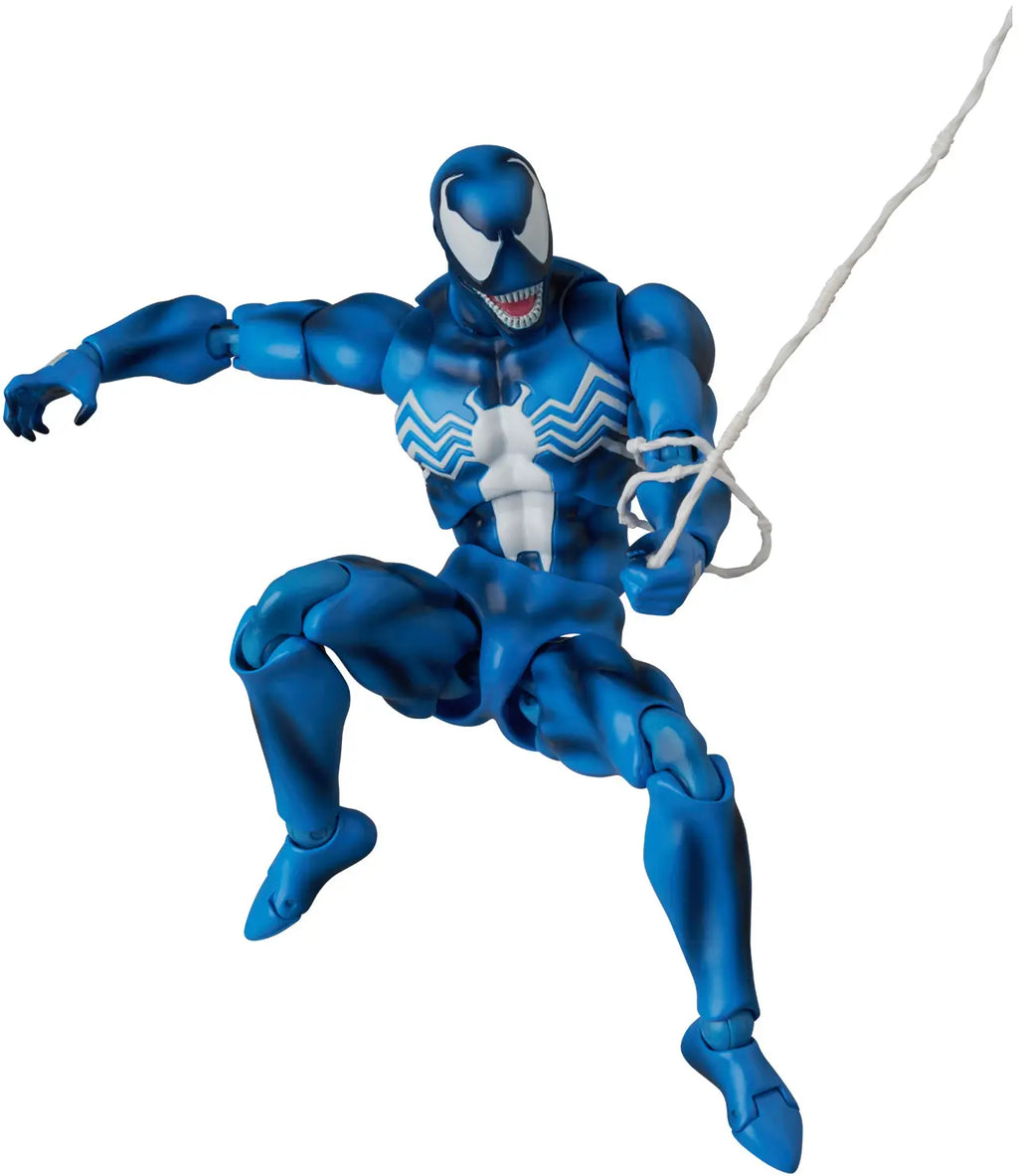 MAFEX Venom - Venom (Comic Blue)(No.298)