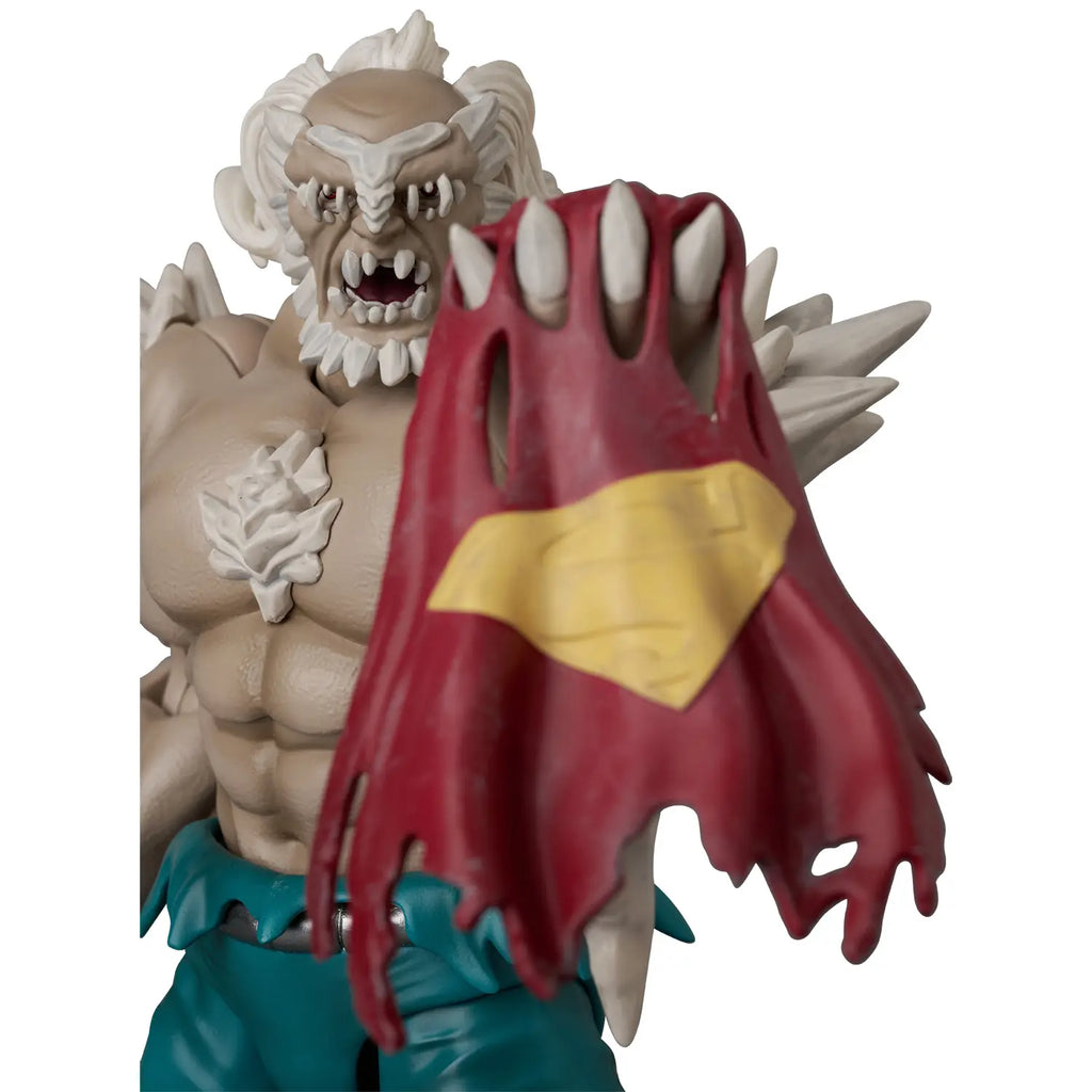MAFEX: Doomsday- Death of Superman
