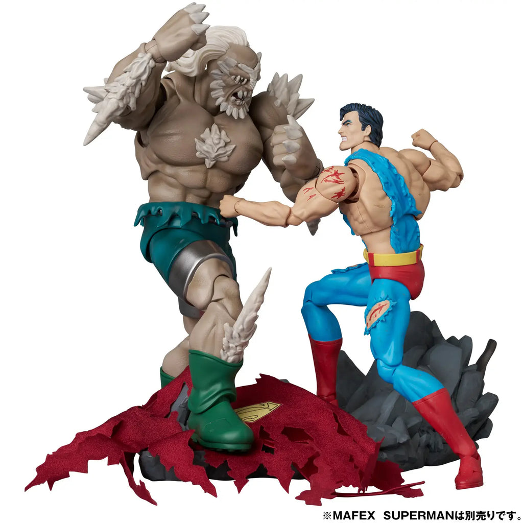 MAFEX: Doomsday- Death of Superman