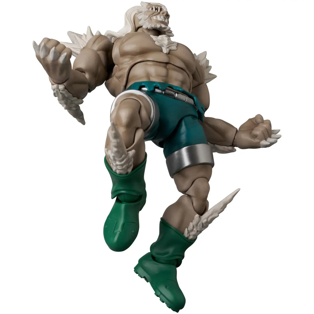 MAFEX: Doomsday- Death of Superman